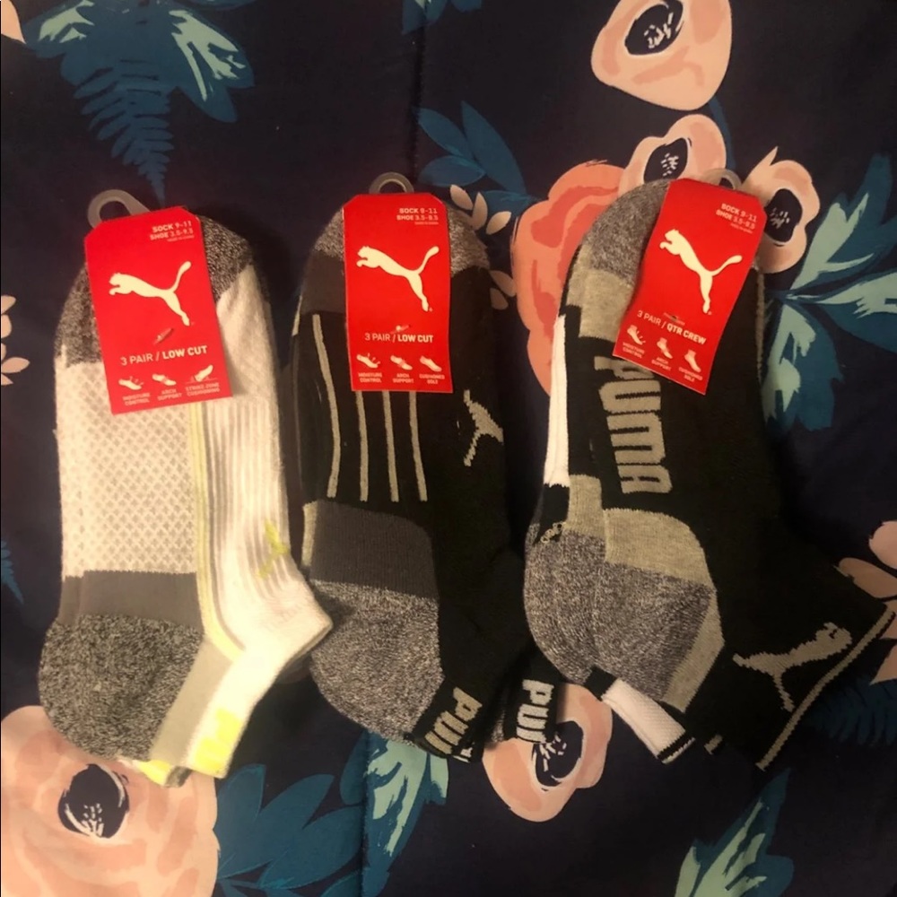 Puma Sock Bundle